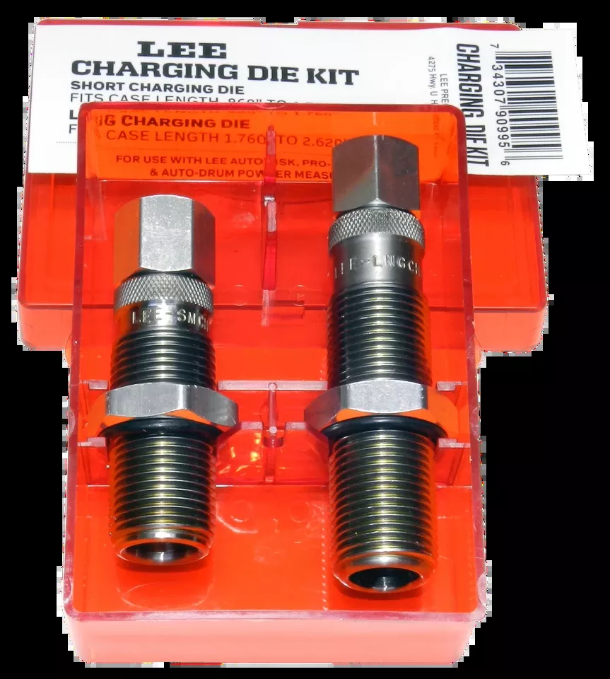 Lee Precision 90995 Charging Die Kit for 222 Remington