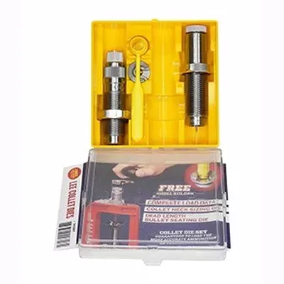 Lee Precision Lee Collet 2-Die Neck Sizer Sets