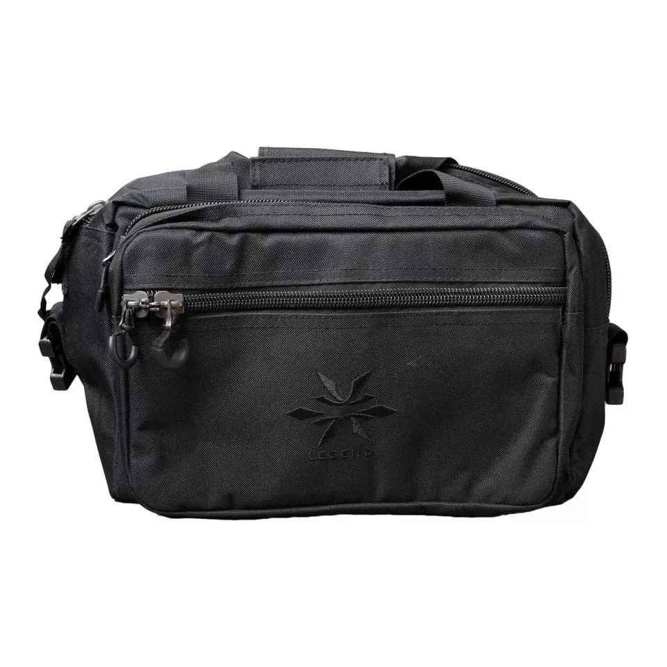 Legend Pegasus Mini Range Bag Black