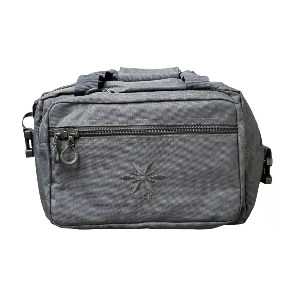 Legend Pegasus Mini Range Bag in Gray