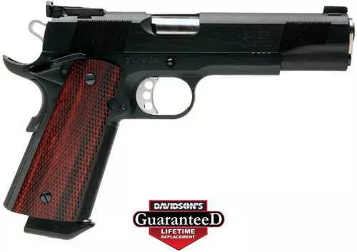 Les Baer Custom Premier II 5" Barrel Tactical with 1.5 Guarantee 45 ACP