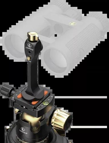 Leu Quick-stem BiFALSE Tripod Adapter