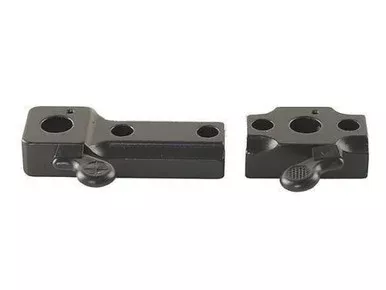 Leupold 2-Piece Quick Release Base Browning A-Bolt Matte Black