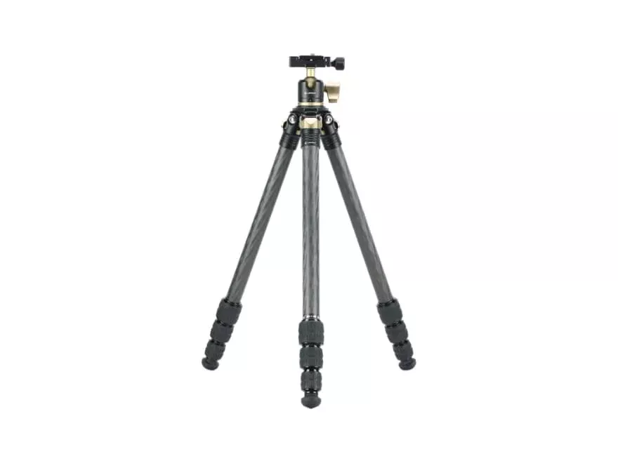 Leupold Alpine CF-425 Carbon Fiber Tripod Kit