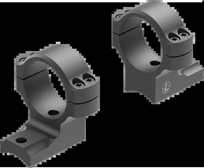 Leupold BackCountry Ring Mount for Savage 10/110 - Matte Black 171115