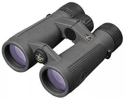 Leupold BX-5 Santiam HD BiFALSEcular 10x42mm, Shadow Gray