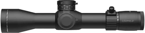 Leupold Mark 5HD Rifle Scope -3.6-18x44mm 35mm M5C3 Front Focal TMR Matte Black
