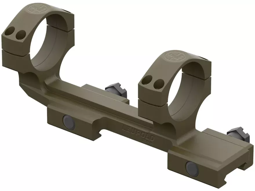 Leupold Mark Integral Mounting System (IMS) 1-Piece Cantilever Picatinny Scope Mount