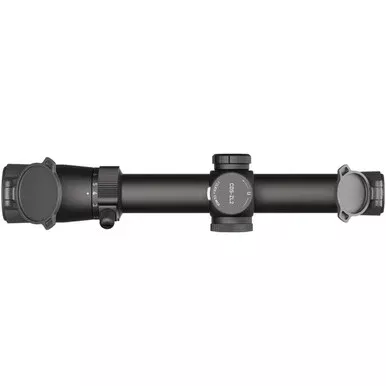 Leupold Patrol 6HD CDS-ZL2 Rifle Scope 1-6x 24mm Illuminated CMR2 Reticle Matte Black