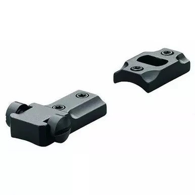 Leupold Standard Savage 10 and 110 2 Piece Base Matte Black