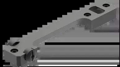 Leupold STD Browning A-Bolt RH SA 1 Pc Base, Matte