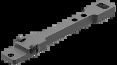 Leupold STD Marlin 336R1 Pc Base, Matte