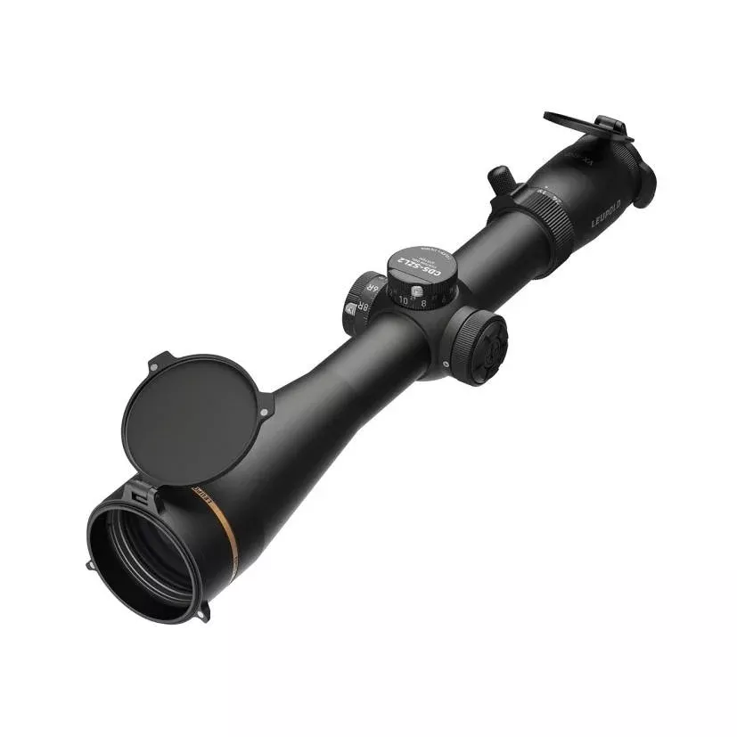 Leupold VX-6HD Gen2 Rifle Scope 4-24×52 34mm CDS-SZL2 Side Focus Illum. FireDot Duplex