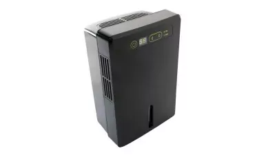 Lockdown Compact Automatic Dehumidifier 9.25″ x 6″ x 4.5″
