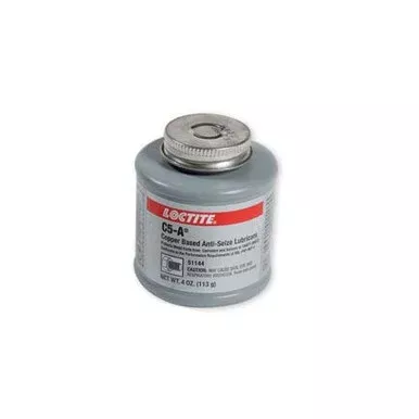 Loctite C5A Anti-Seize Lubricant 4 oz Brush Top Can