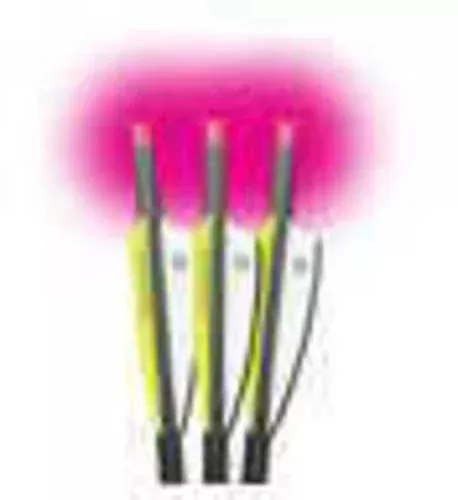 LumeFALSEk Crossbow Bolt Pink Moon 20 in. 3 pk. Model: BECC3P