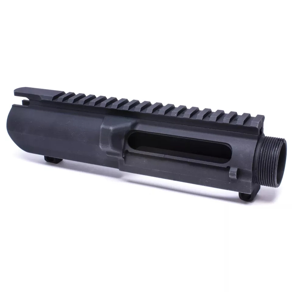 LUTH AR 308 Upper Receiver: Comprehensive Overview and Features
