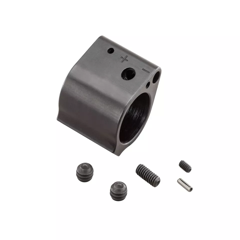 LUTH AR .750 Adjustable Gas Block for Precision Firearms