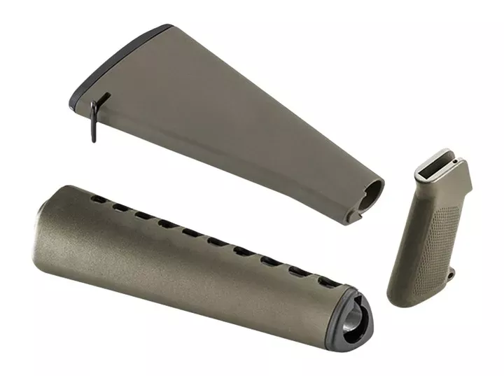Luth-AR FK-A1RG Complete A1 Rifle Furn Kit ODG