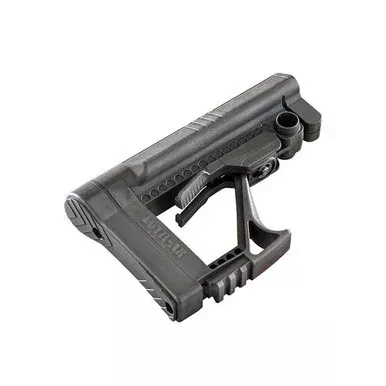 Luth-Ar MBA-5 Buttstock Assembly Black