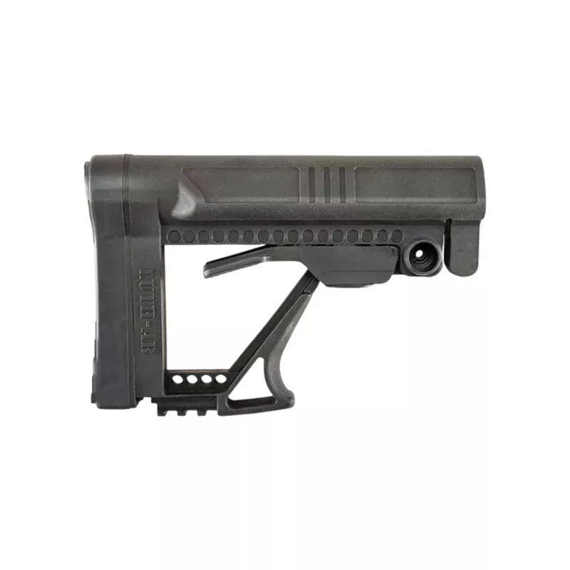 Luth-AR MBA-5 Carbine Stock Body – Black