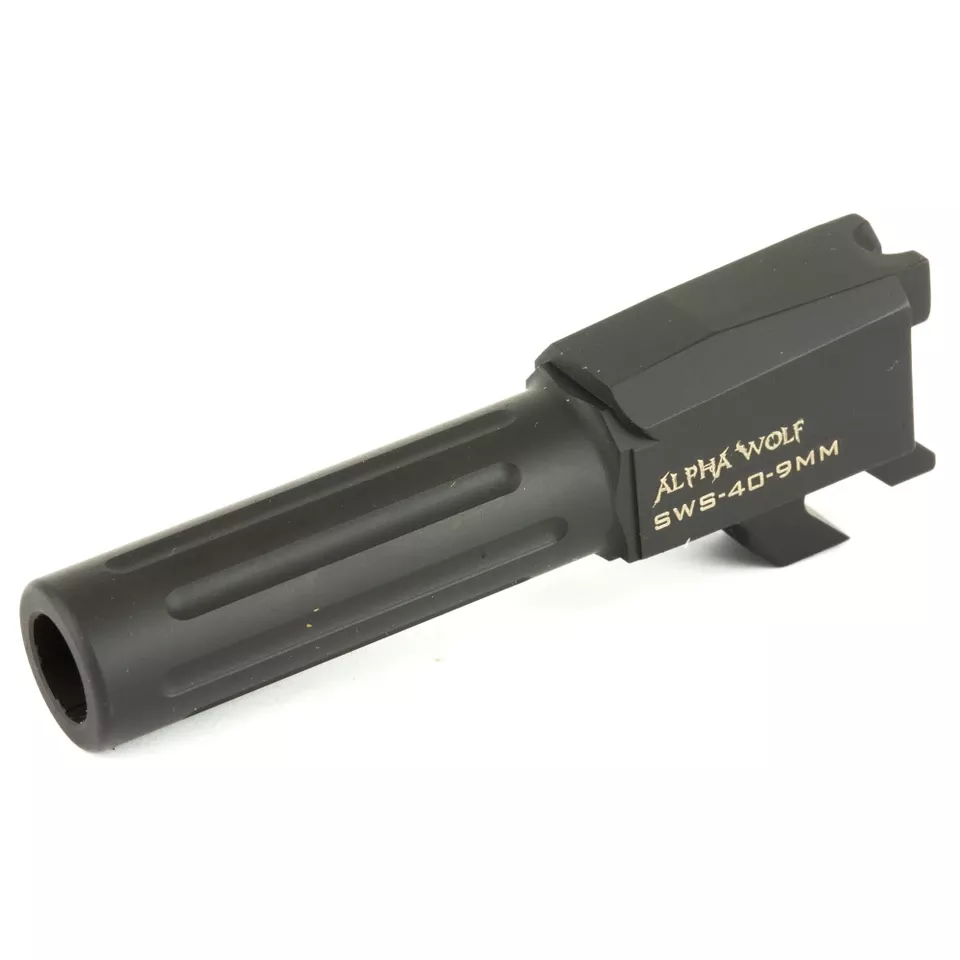 LWD AlphaWolf Barrel Shield 40-9 Conversion