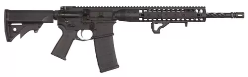 LWRC DI RIFLE 556NATO 16.1" 30RD BLK