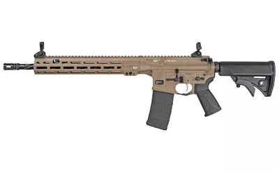 LWRC ICMKII 556NATO 16.1″ 30RD FDE