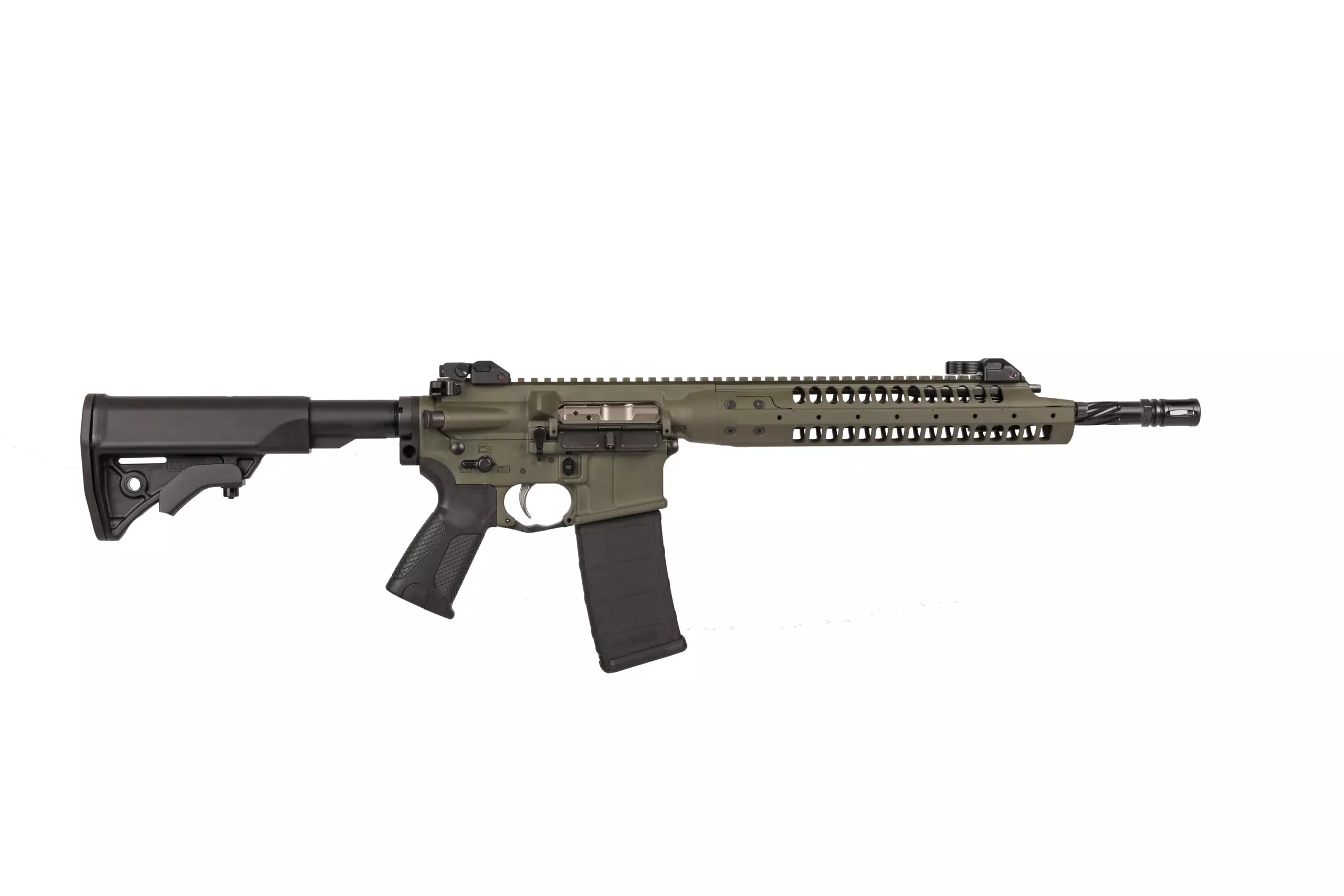 Lwrc SIX8 A5 6.8SPC 14″ ODG 5/8X24