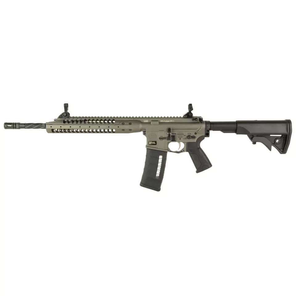 LWRC SIX8 A5 6.8SPC 16" Rifle, 30-Round Capacity, Tungsten Finish