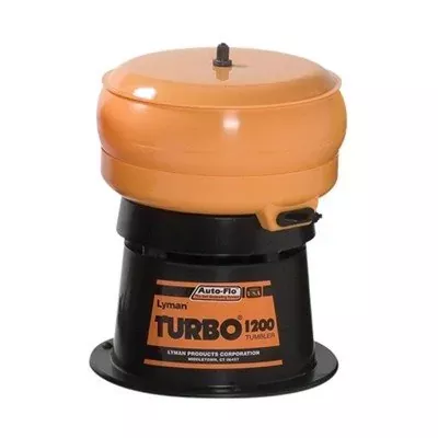 Lyman 1200 Auto-Flo Tumblers