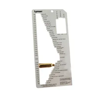 Lyman E-Zee Case Gage Ii