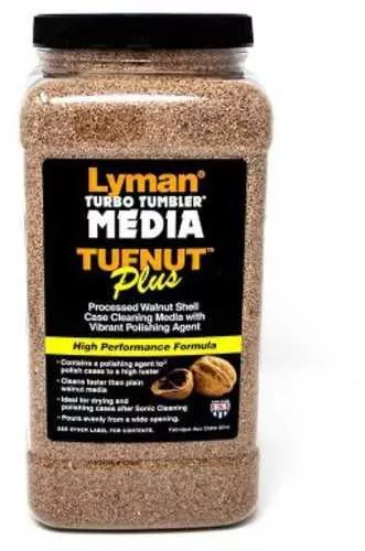 Lyman Easy Pour Media Tufnut 5.75 lbs, Model: 7631396