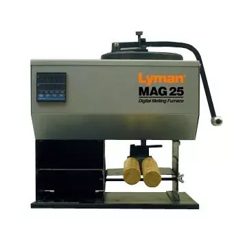 Lyman Mag 25 Digital Furnace