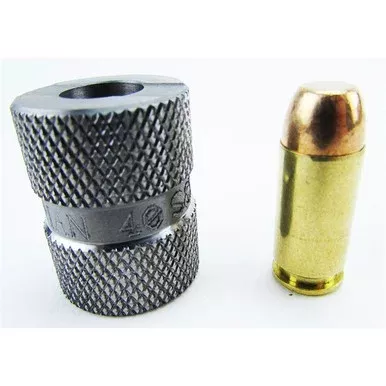 Lyman Pro Maximum Cartridge Gauge 40 S&W