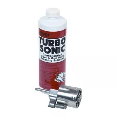 Lyman Turbo Sonic Cleaning Solutions And Accessories