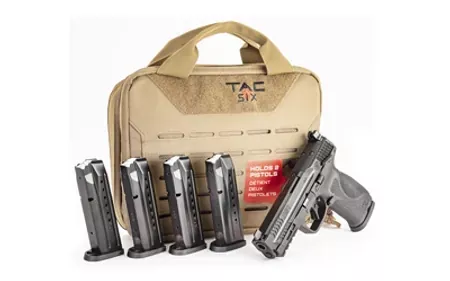 M&P 2.0 9mm Optics Ready w/ 4 Mags