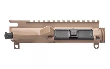 M4E1 Threaded Assembled Upper Receiver – FDE Cerakote