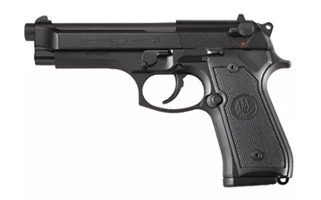 M9 9MM 4.9″ BL 2-15RD