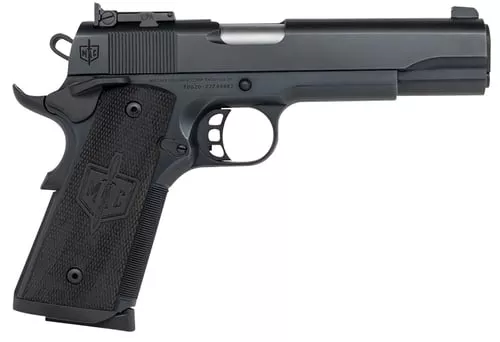 MAC 1911 45ACP JSOC LE 5" QPQ 8RD BK