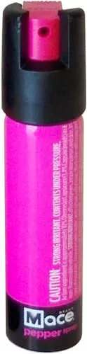 Mace Twist Lock Pepper Spray 3/4 oz Neon Pink