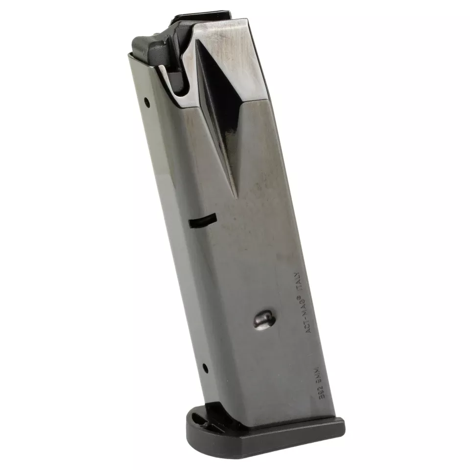 MAG ACT-MAG BERETTA 92 9MM 15-ROUND BLUED MAGAZINE