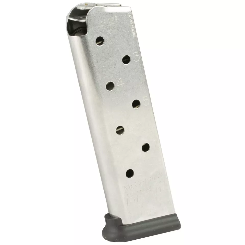 MAG CMC PROD RPM 8RD 45ACP Stainless with Pad