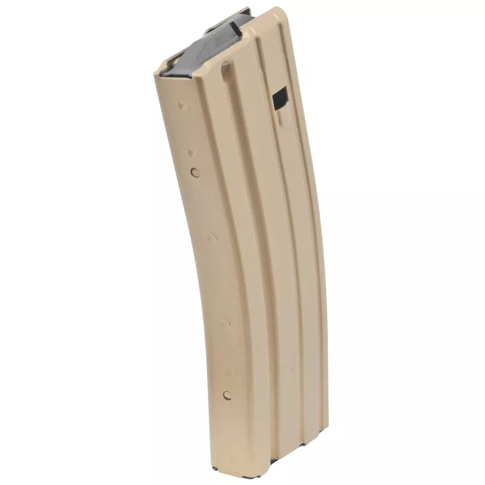MAG DURAMAG 30-Round 5.56 Stainless Steel FDE