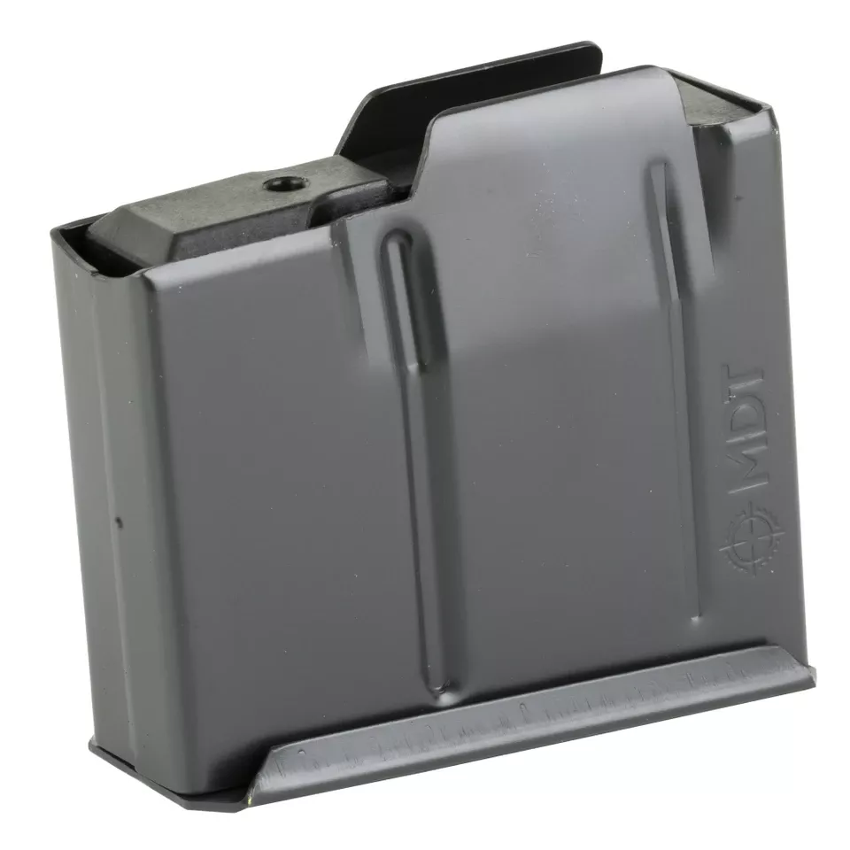 MAG MDT AICS 308/6.5 5-Round Metal Magazine Without Base Plate