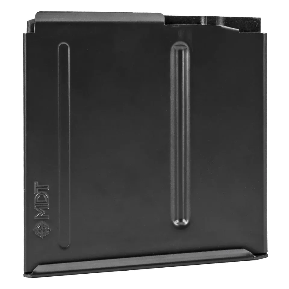 MAG MDT LA 3.715 300WM 5-Round Metal Black Magazine