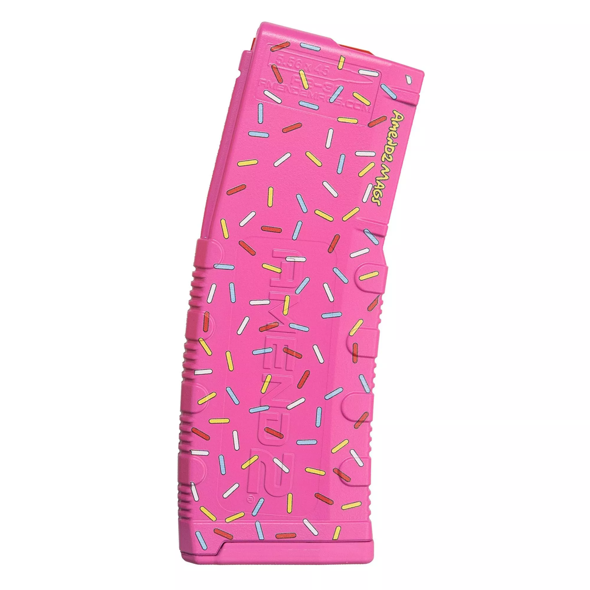 Magazine Amend2 AR-15 223Rem /5.56NATO 30Rd Sprnkle Pink