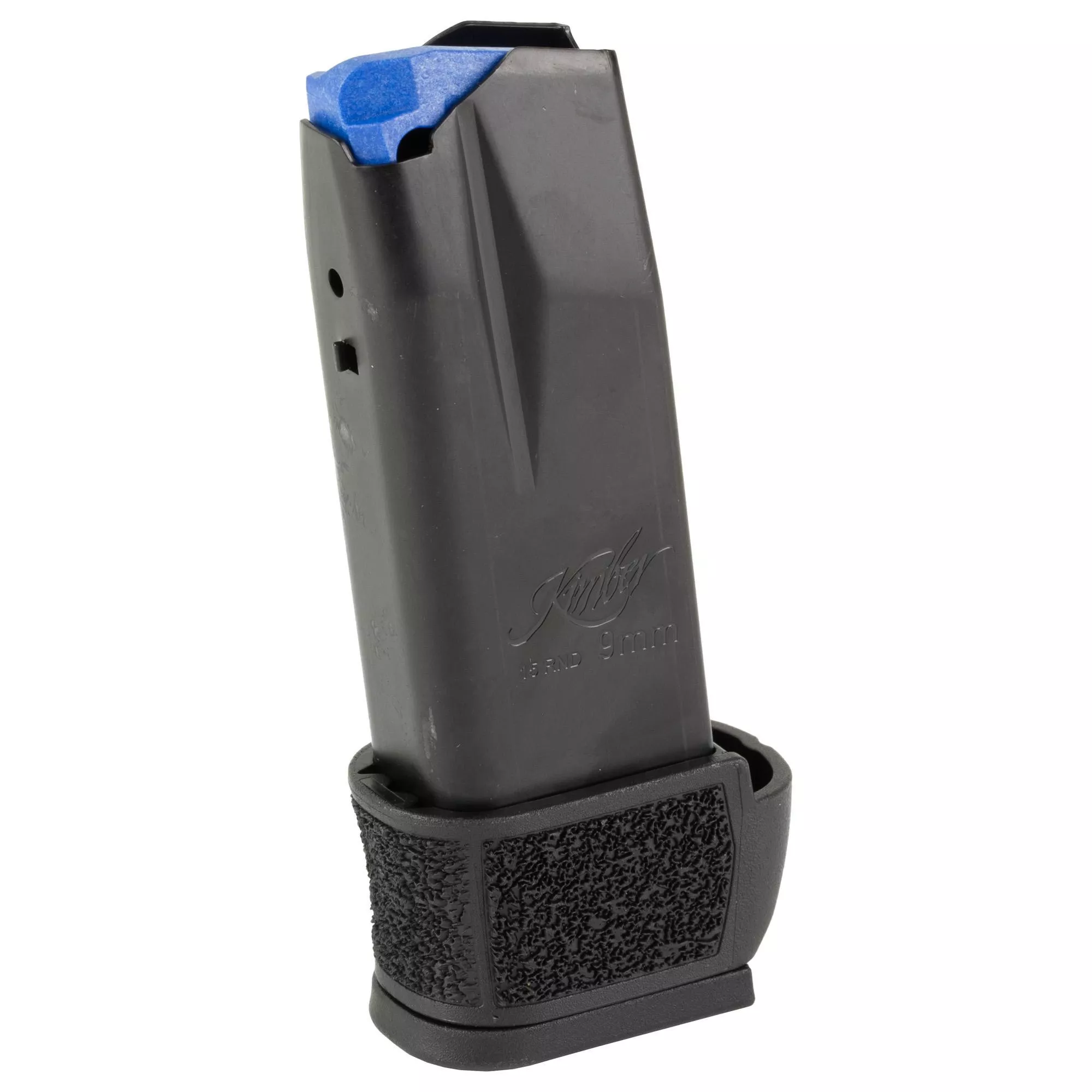 Magazine Kimber R7 Mako 9mm 15Rd Black /Blue Follower