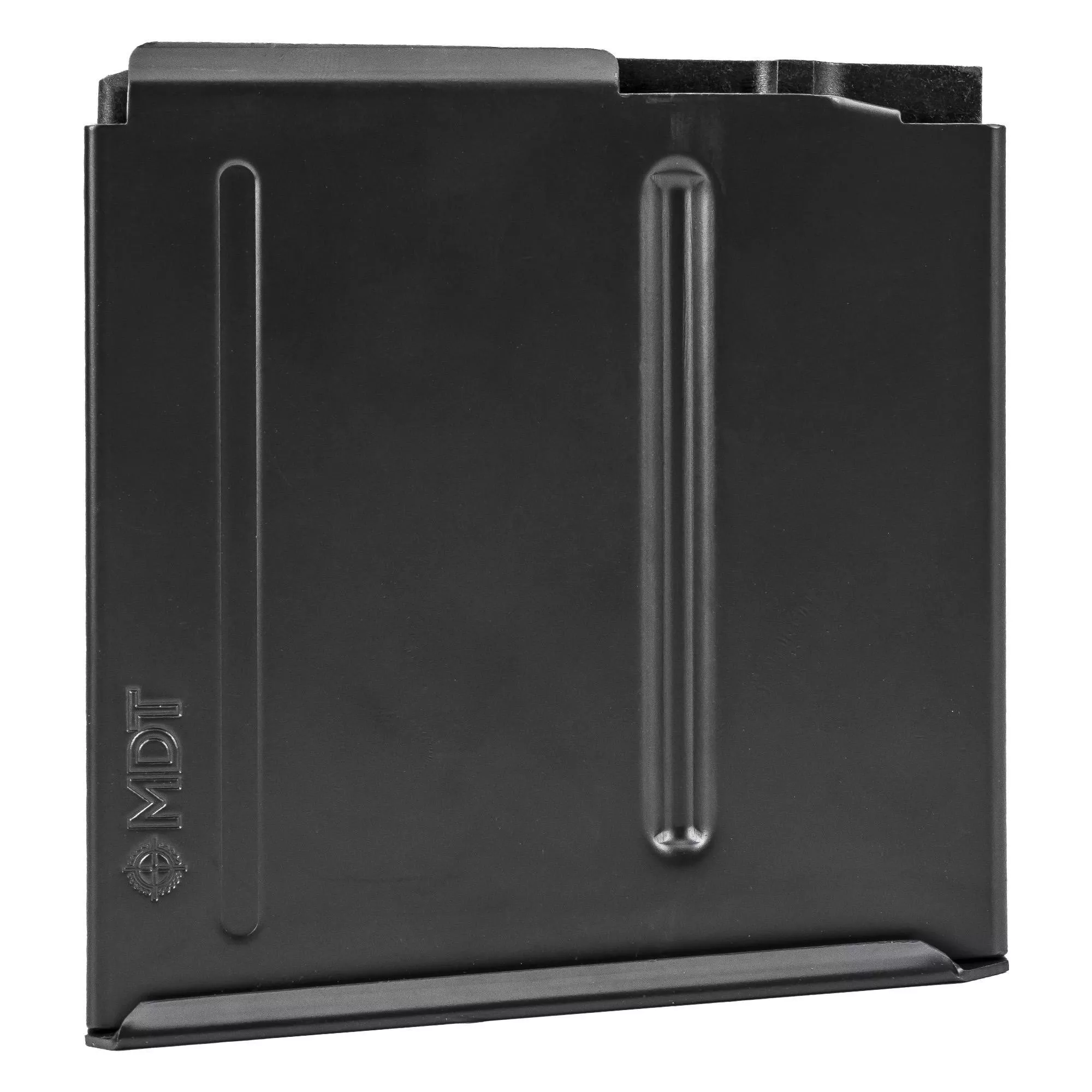 Magazine MDT 30-06 Springfield 5Rd Long Action 3.715 ” AICS Metal Black