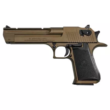 Magnum Research Desert Eagle Mark XIX .44 Magnum Pistol 6″ Barrel 8+1 Round Bronze Cerakote